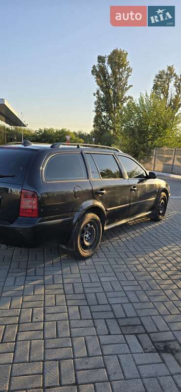 Универсал Skoda Octavia 2005 в Запорожье