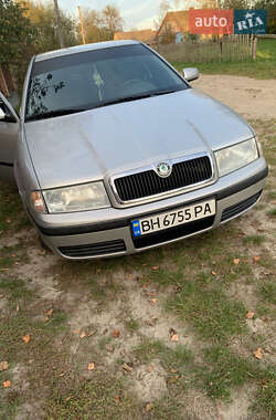 Універсал Skoda Octavia 2001 в Житомирі