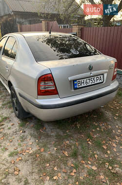 Універсал Skoda Octavia 2001 в  фото 8 Універсал Skoda Octavia 2001 в