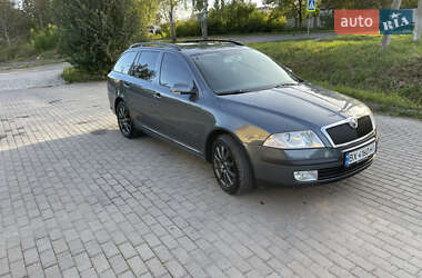 Універсал Skoda Octavia 2006 в Старокостянтинові