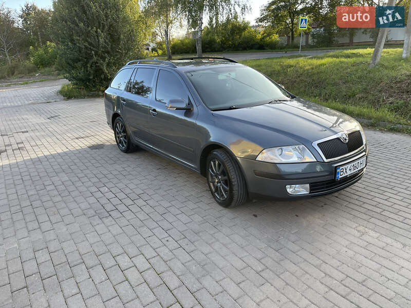Skoda Octavia 2006