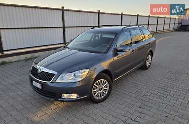 Универсал Skoda Octavia 2009 в Луцке