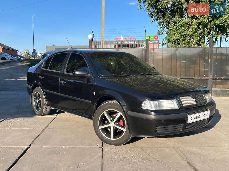 Skoda Octavia 2007