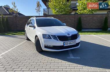 Універсал Skoda Octavia 2017 в Вінниці