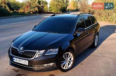 Універсал Skoda Octavia 2018 в Києві