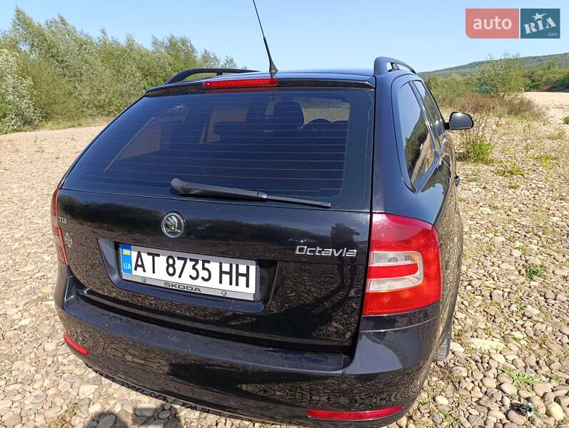 Універсал Skoda Octavia 2012 в Калуші фото 19 Універсал Skoda Octavia 2012 в Калуші