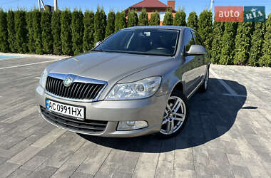 Ліфтбек Skoda Octavia 2011 в Луцьку