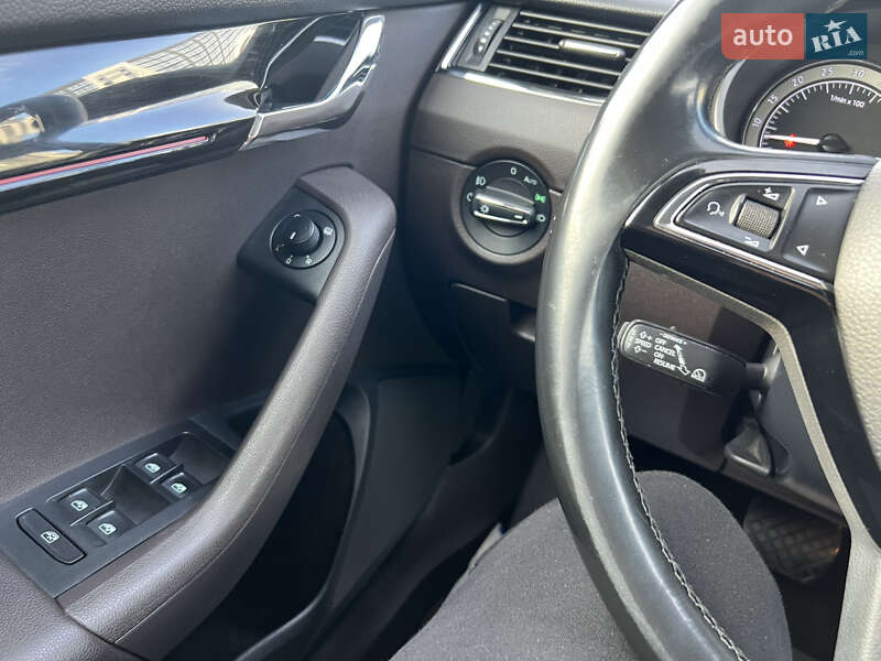 Універсал Skoda Octavia 2018 в Луцьку