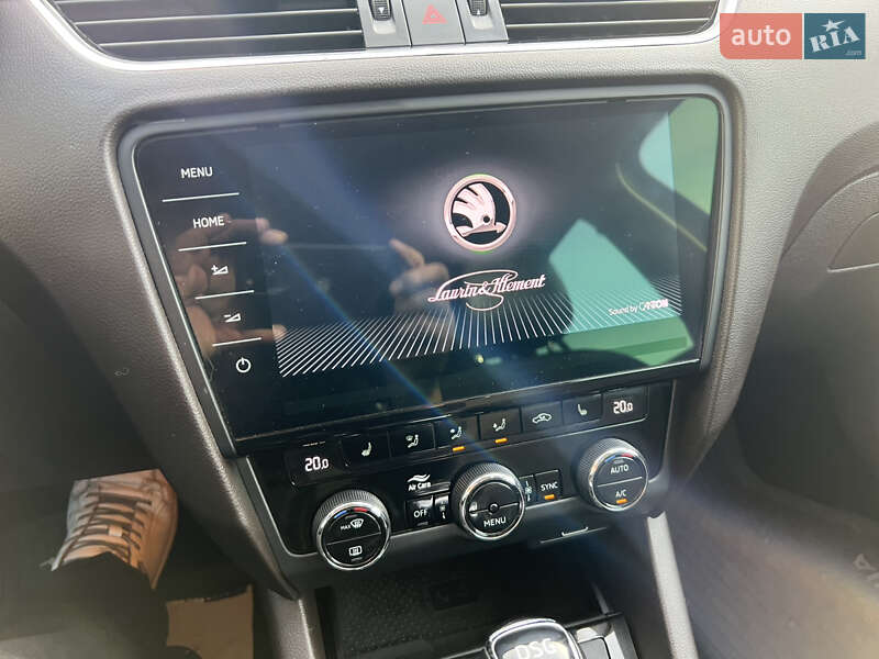 Універсал Skoda Octavia 2018 в Луцьку