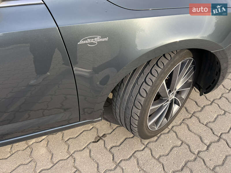 Універсал Skoda Octavia 2018 в Луцьку