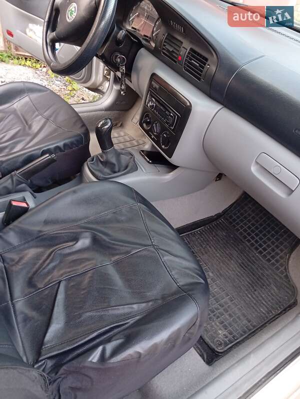 Универсал Skoda Octavia 2004 в Виннице фото 7 Универсал Skoda Octavia 2004 в Виннице