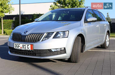 Універсал Skoda Octavia 2017 в Мукачевому