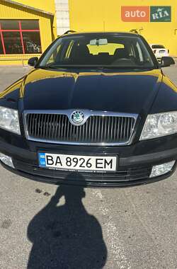 Універсал Skoda Octavia 2007 в Кропивницькому