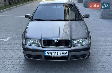 Лифтбек Skoda Octavia 2007 в 