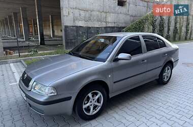 Лифтбек Skoda Octavia 2007 в 