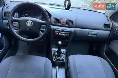 Лифтбек Skoda Octavia 2007 в 
