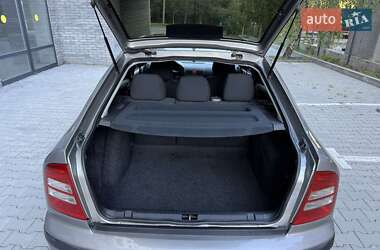 Лифтбек Skoda Octavia 2007 в 