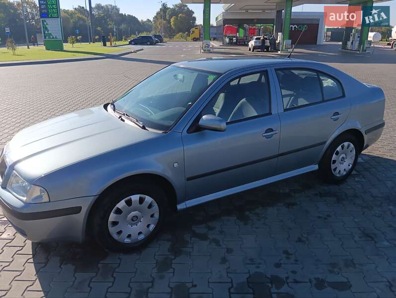Skoda Octavia 2004