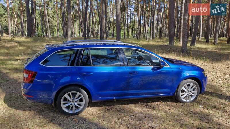 Универсал Skoda Octavia 2019 в Ахтырке