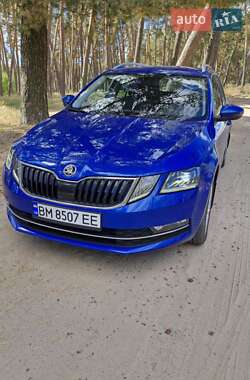 Універсал Skoda Octavia 2019 в Охтирці