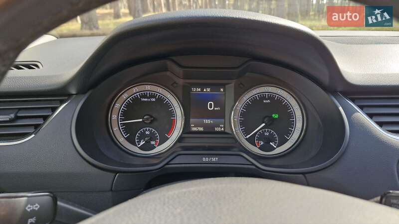 Универсал Skoda Octavia 2019 в Ахтырке