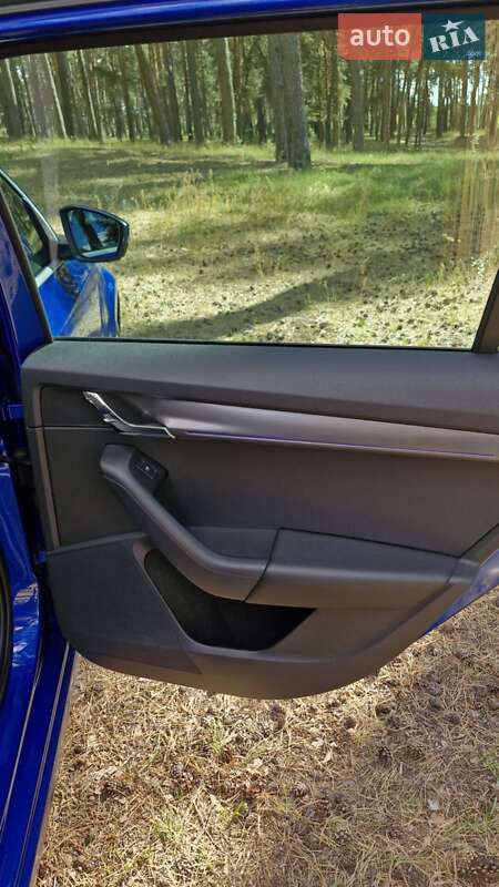 Универсал Skoda Octavia 2019 в Ахтырке