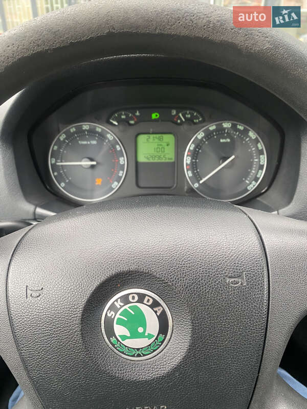 Универсал Skoda Octavia 2006 в Костополе