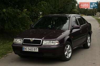 Ліфтбек Skoda Octavia 2000 в Хоросткові