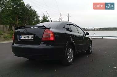 Лифтбек Skoda Octavia 2007 в 