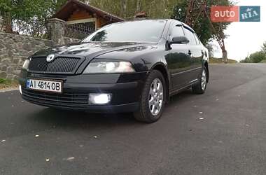 Skoda Octavia 2007
