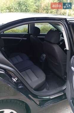 Лифтбек Skoda Octavia 2007 в 