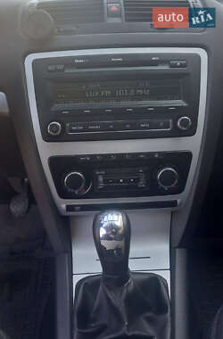 Универсал Skoda Octavia 2008 в 