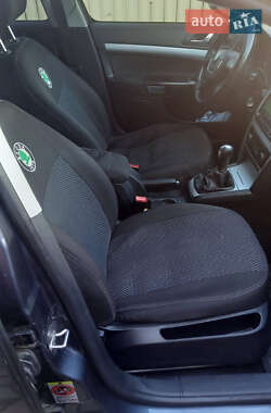 Универсал Skoda Octavia 2008 в 