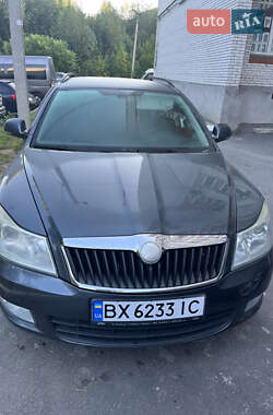 Skoda Octavia 2008
