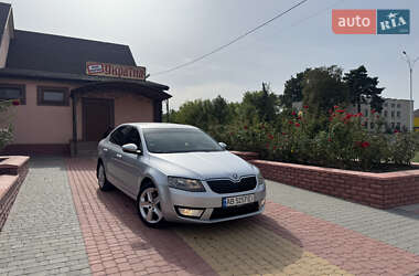 Лифтбек Skoda Octavia 2013 в Виннице