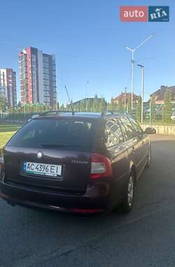 Универсал Skoda Octavia 2009 в 