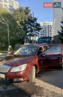 Skoda Octavia 2009