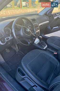 Универсал Skoda Octavia 2009 в 