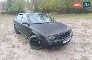 Лифтбек Skoda Octavia 2003 в Харькове