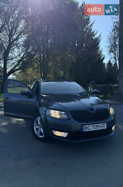 Skoda Octavia 2014