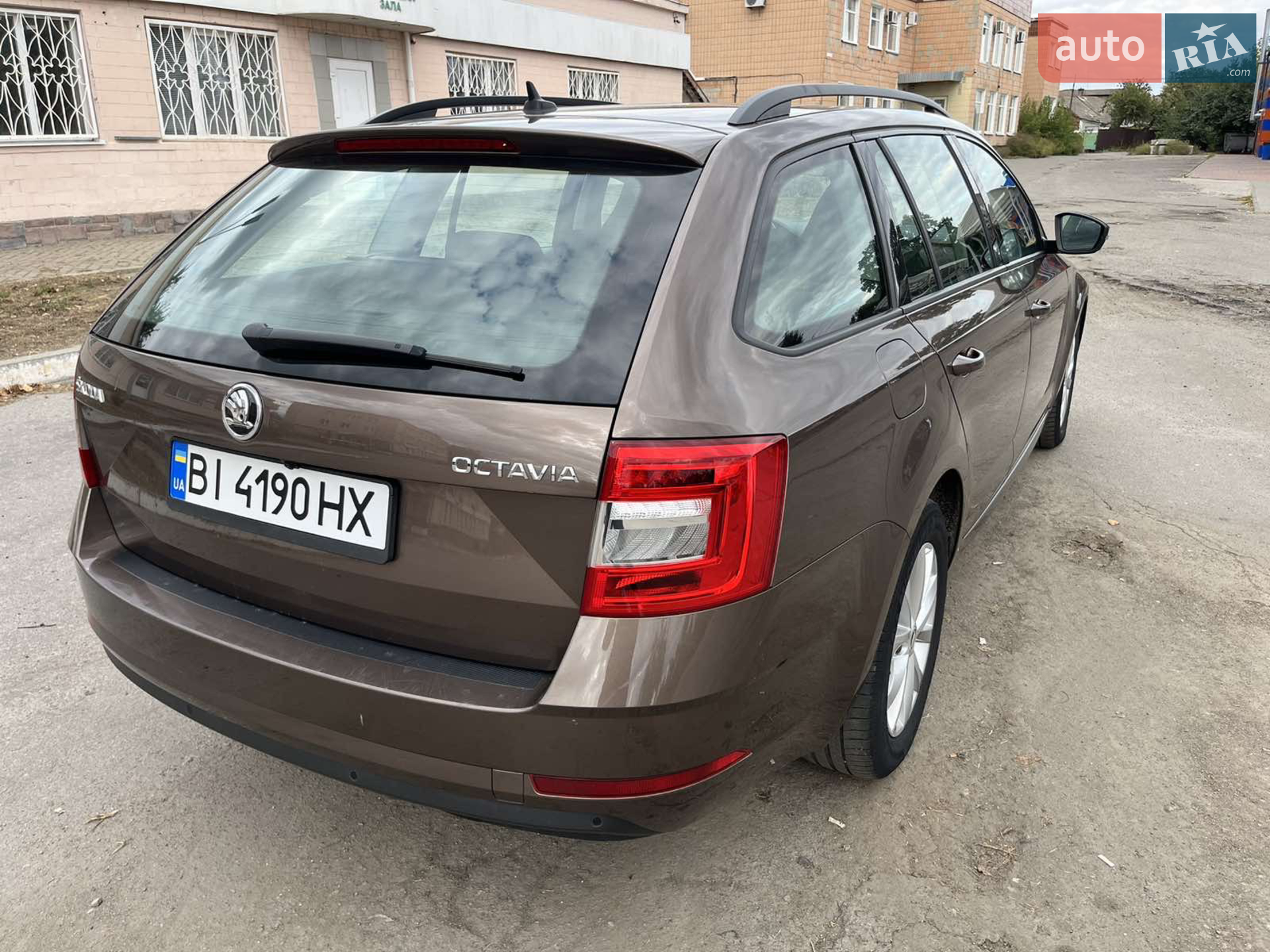 2018 Skoda Octavia - мініатюра 5