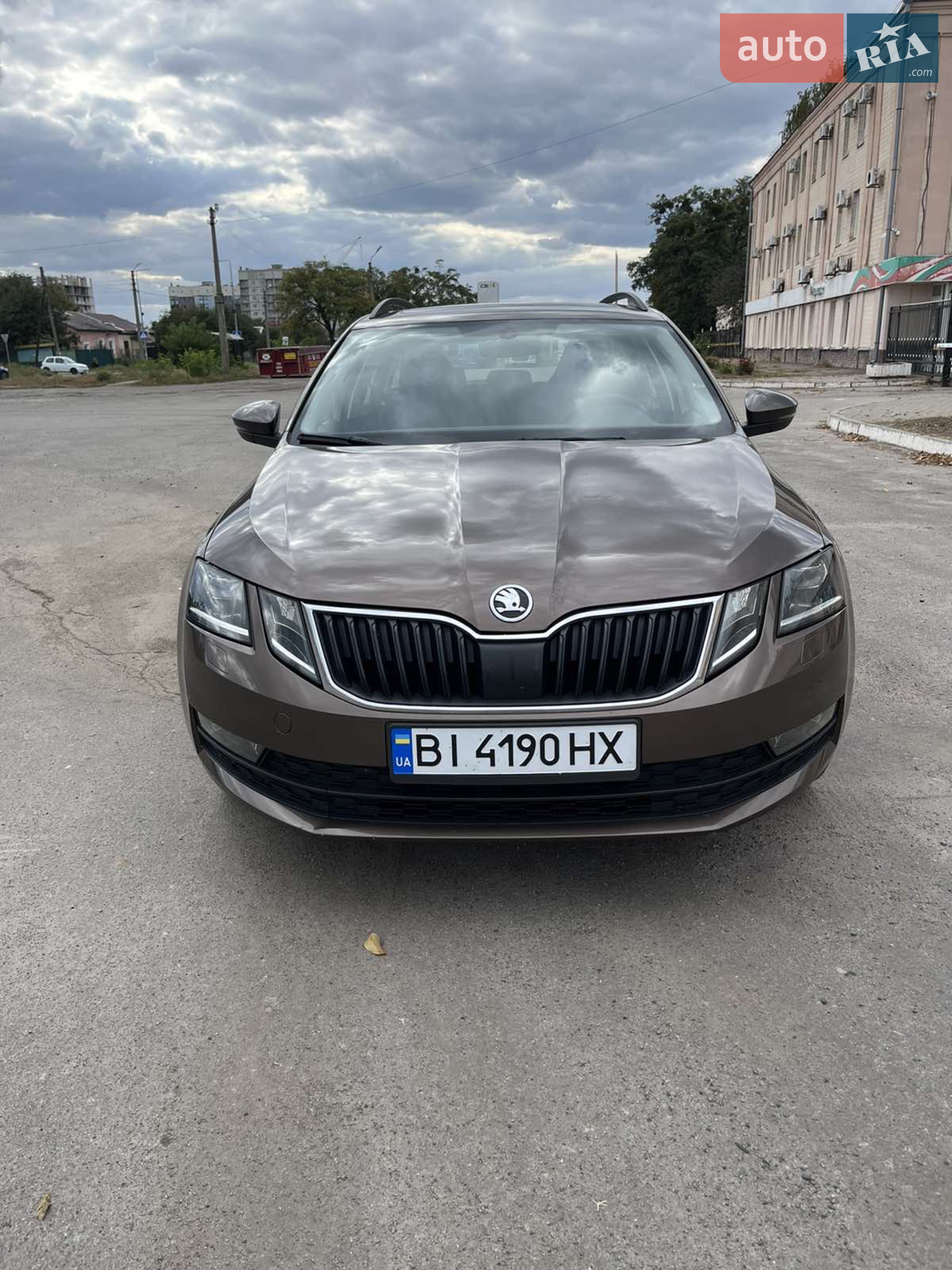 2018 Skoda Octavia - мініатюра 7