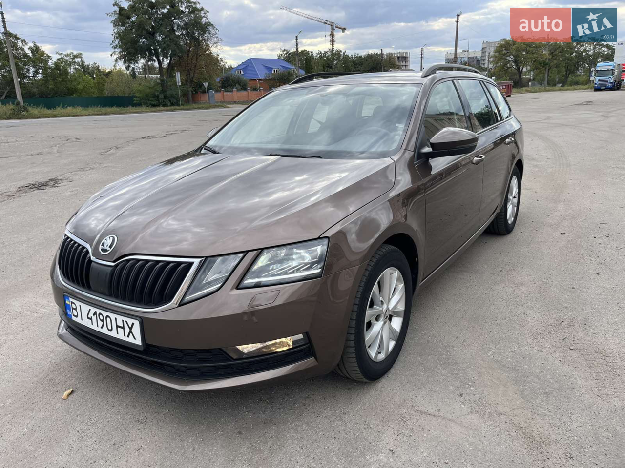 2018 Skoda Octavia - мініатюра 20