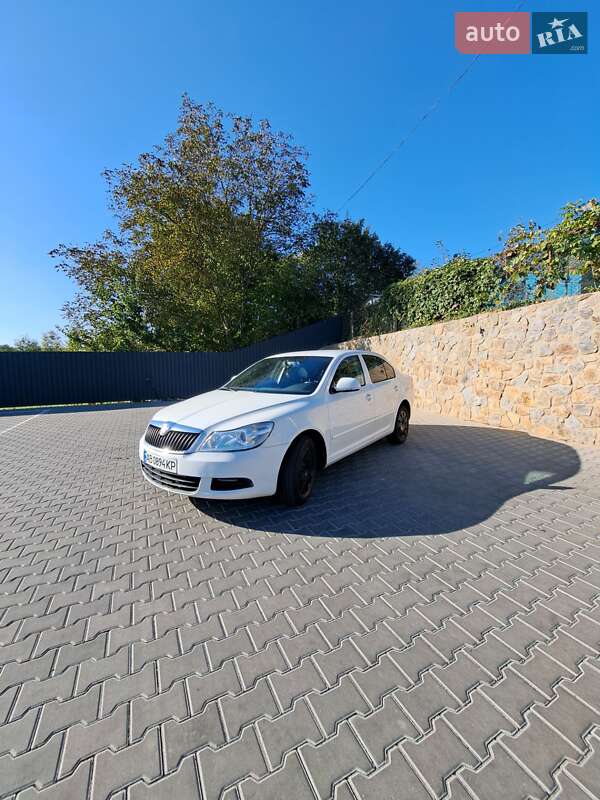 Ліфтбек Skoda Octavia 2011 в Вінниці