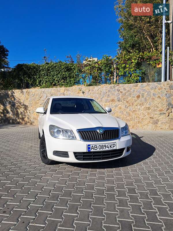 Ліфтбек Skoda Octavia 2011 в Вінниці