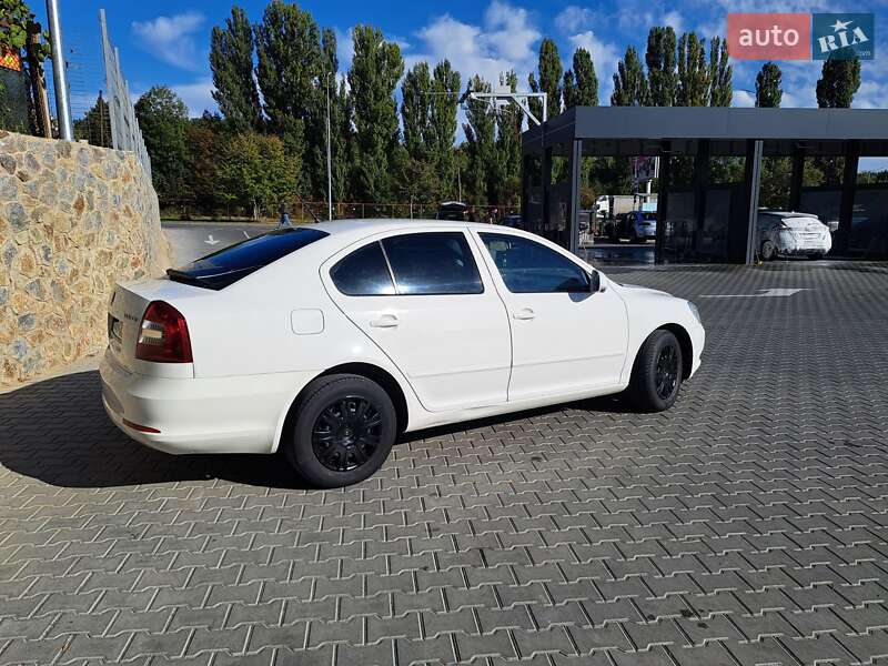 Ліфтбек Skoda Octavia 2011 в Вінниці