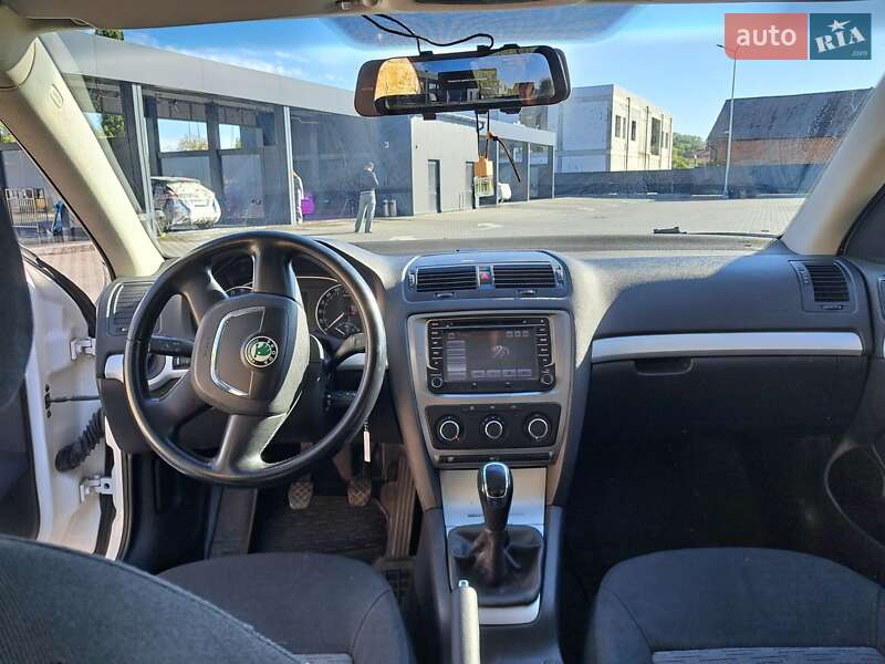 Ліфтбек Skoda Octavia 2011 в Вінниці