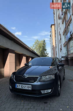 Лифтбек Skoda Octavia 2014 в Ивано-Франковске