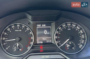 Лифтбек Skoda Octavia 2014 в 