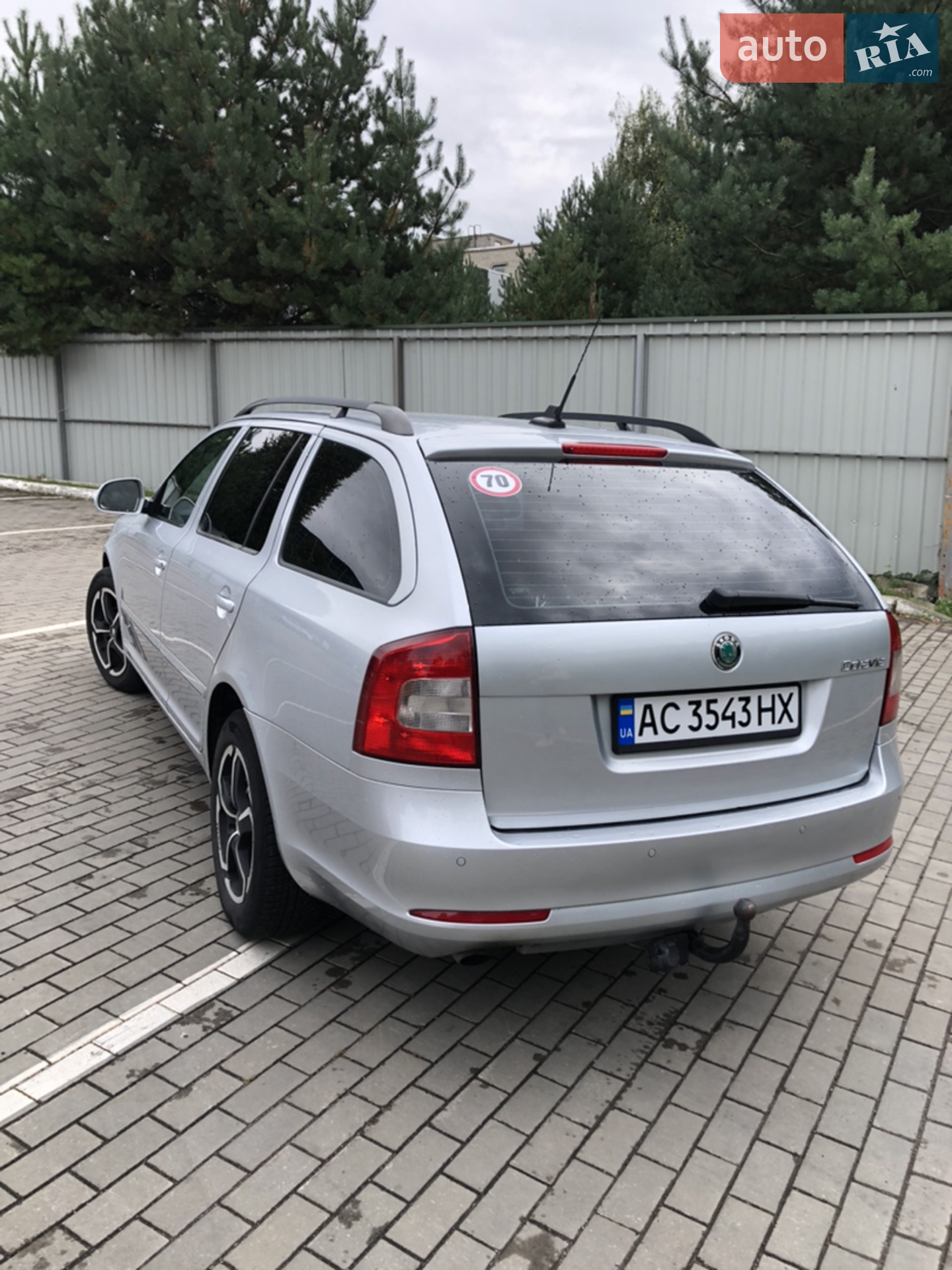 2010 Skoda Octavia - мініатюра 11